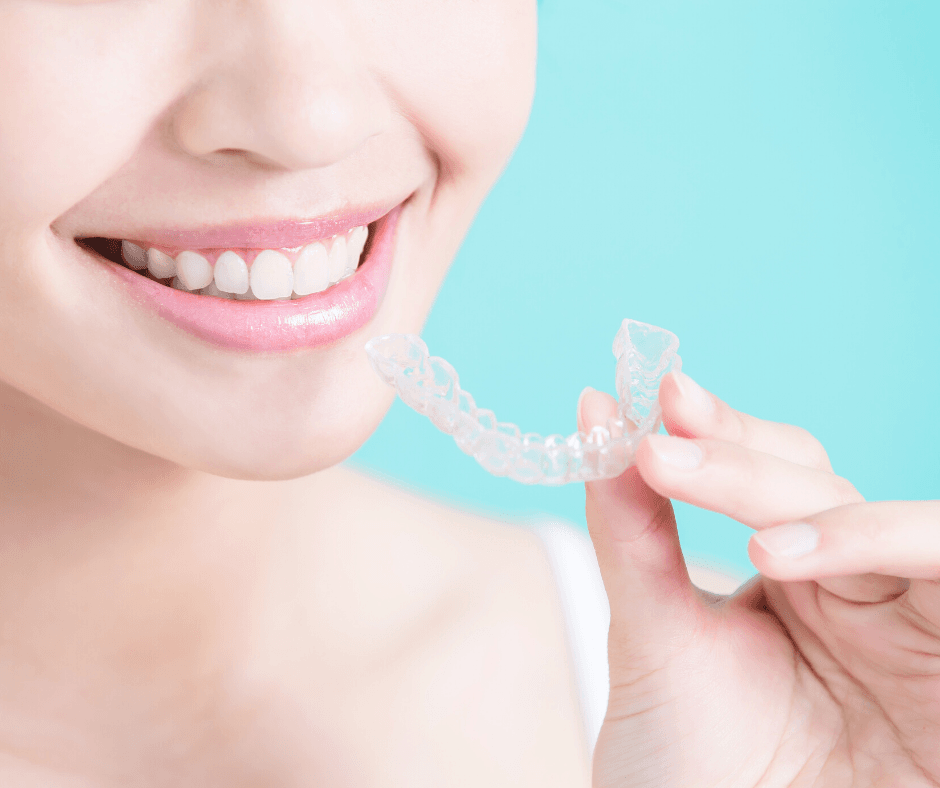 Invisalign Varken Ağız Bakımı