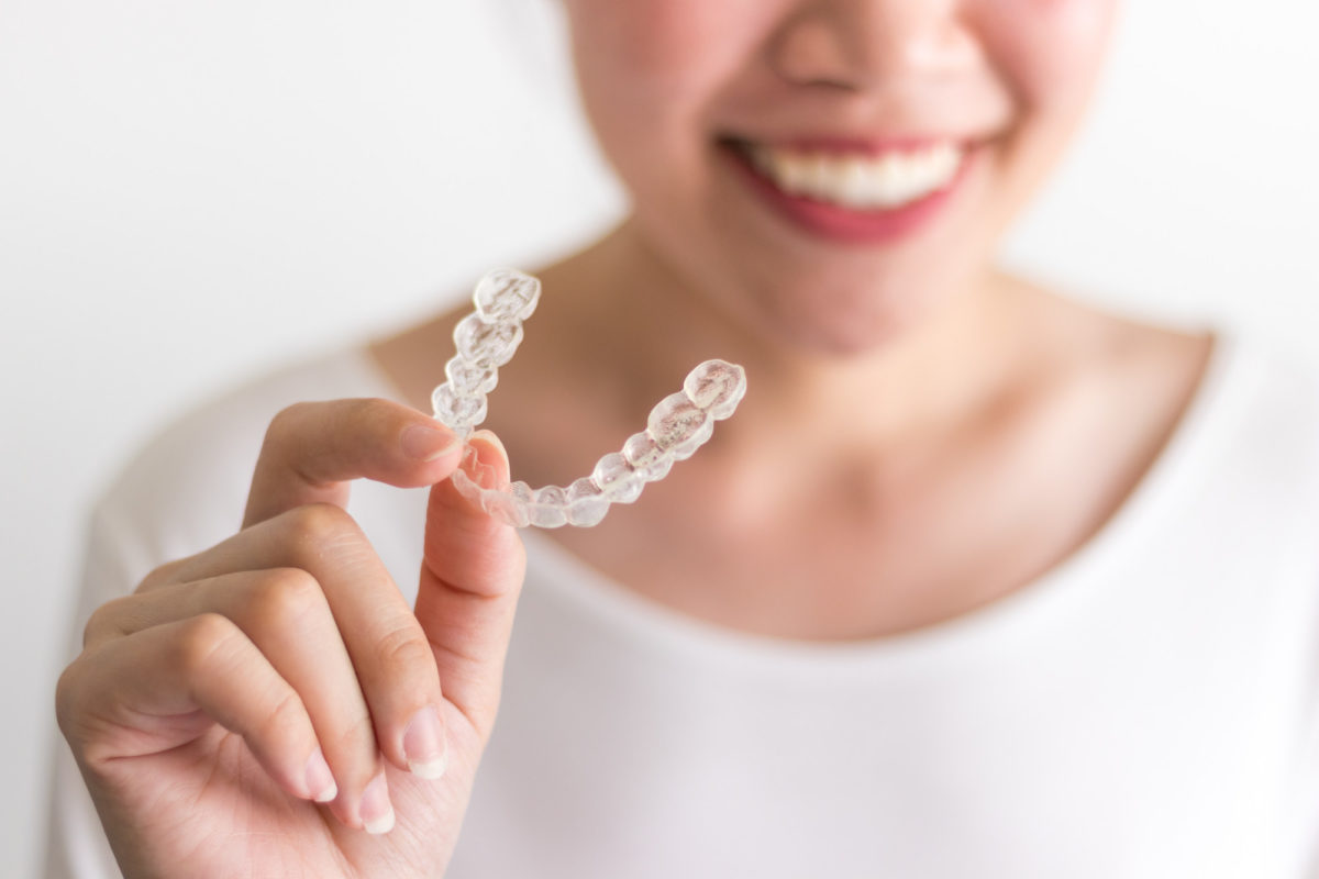 Invisalign First Hakkında Merak Edilenler